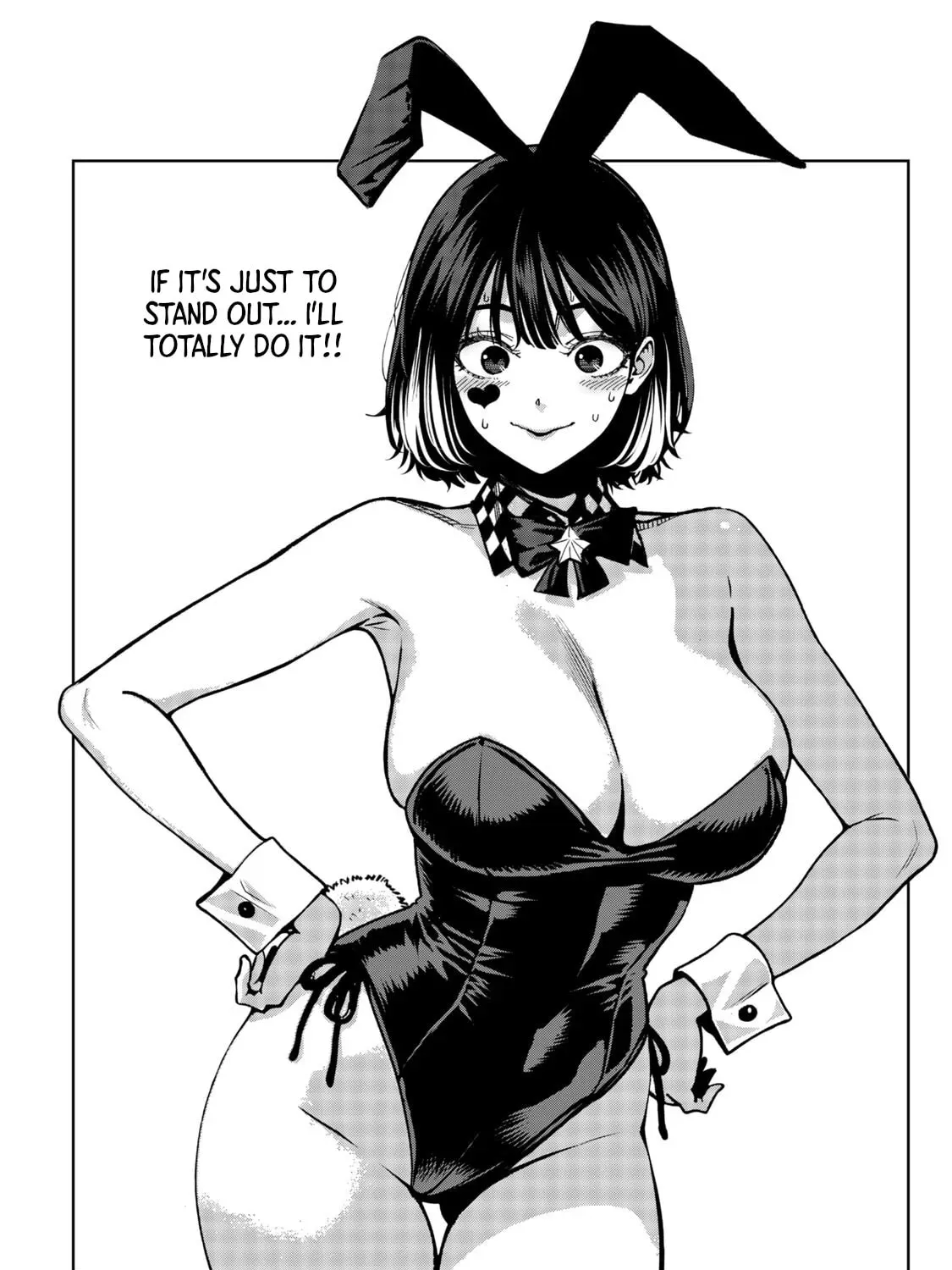 Bouryoku Banzai Chapter 6.1 page 5 - 