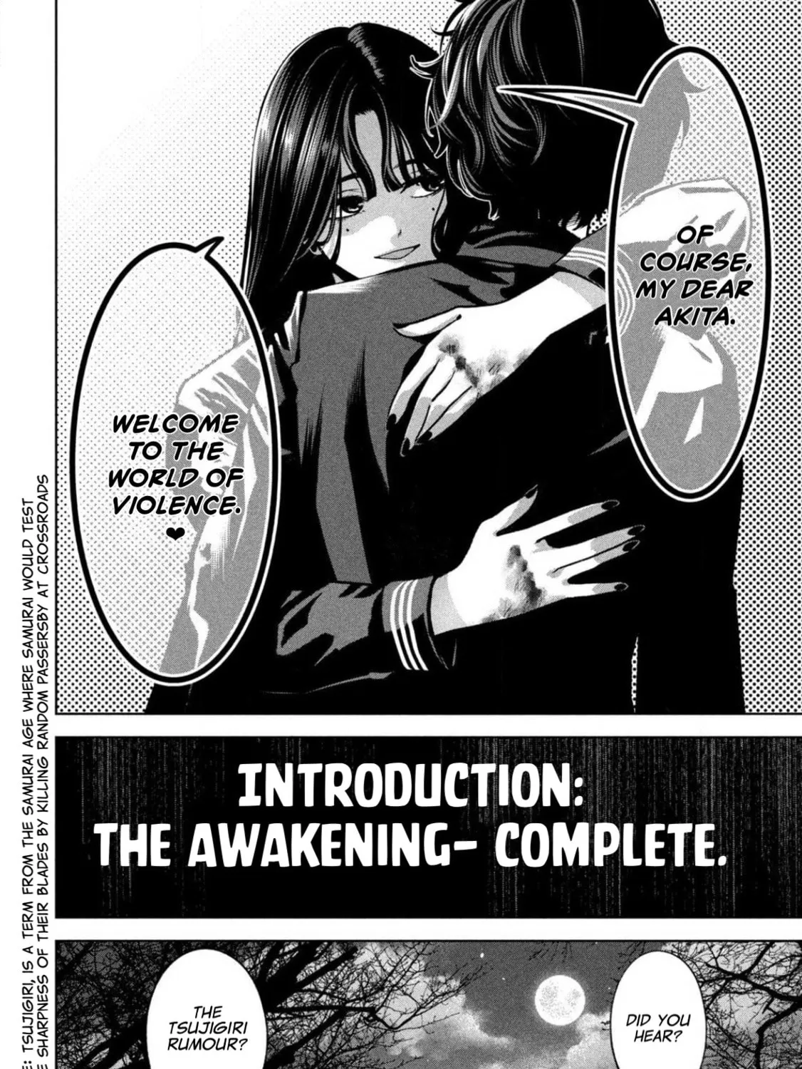 Bouryoku Banzai Chapter 6 page 31 - 