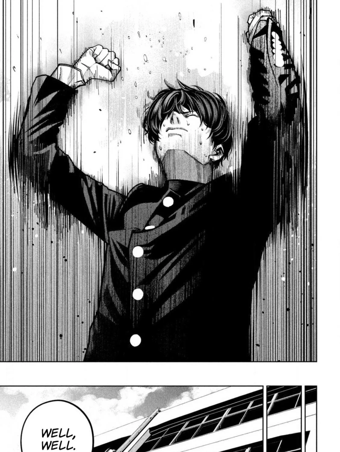 Bouryoku Banzai Chapter 8 page 17 - 