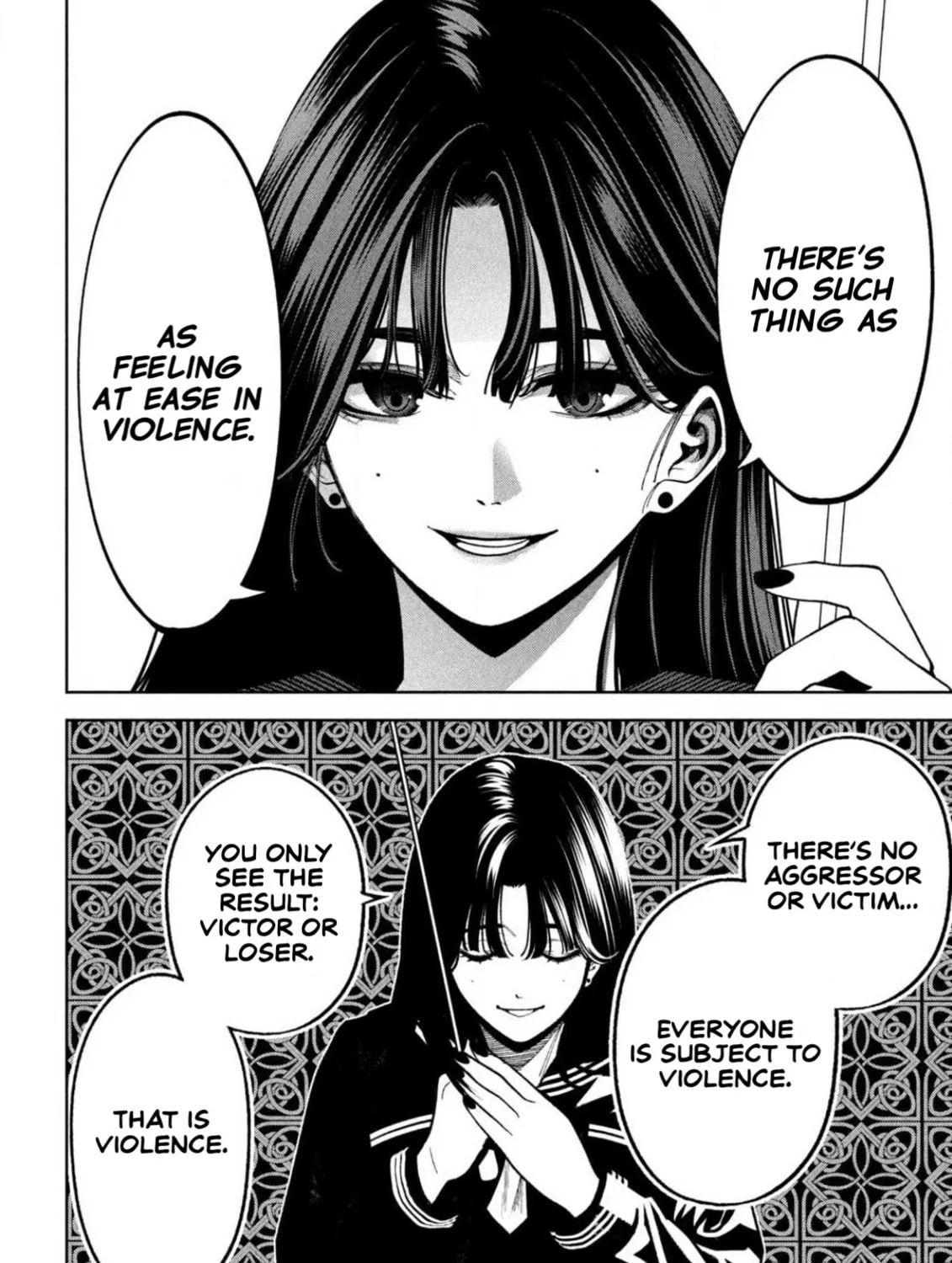 Bouryoku Banzai Chapter 9 page 15 - 