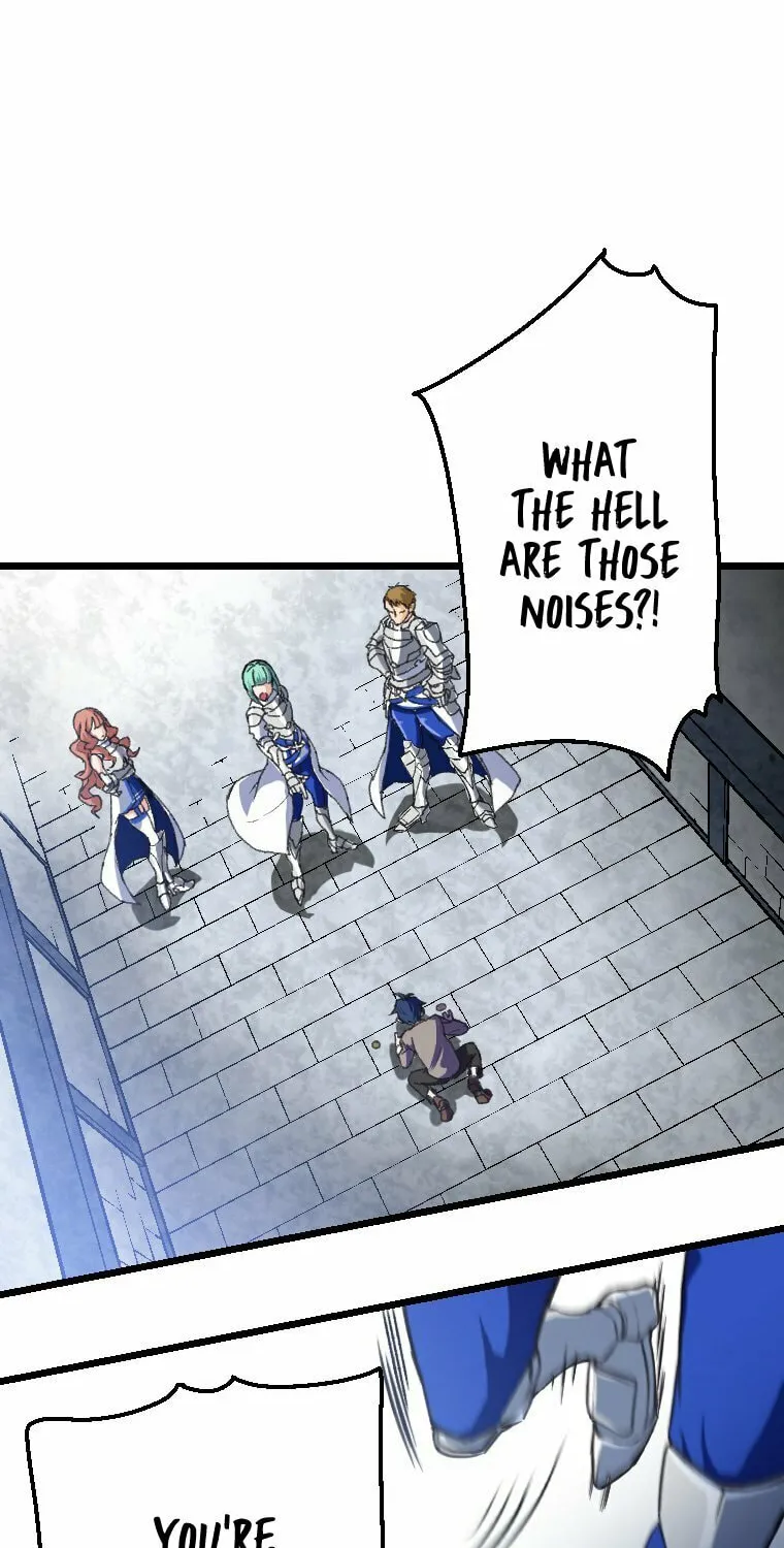 Boushoku no Berserk - Ore dake Level to Iu Gainen wo Toppa shite Saikyou Chapter 1 page 18 - 