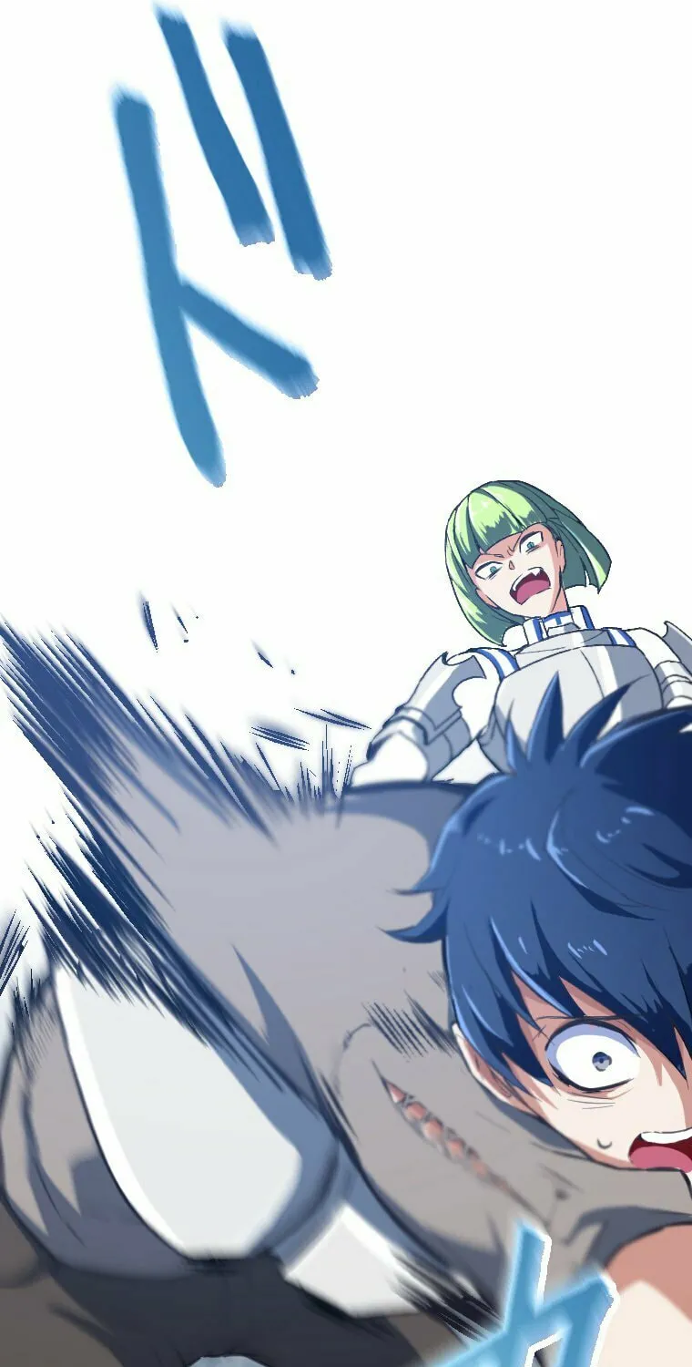 Boushoku no Berserk - Ore dake Level to Iu Gainen wo Toppa shite Saikyou Chapter 1 page 20 - 