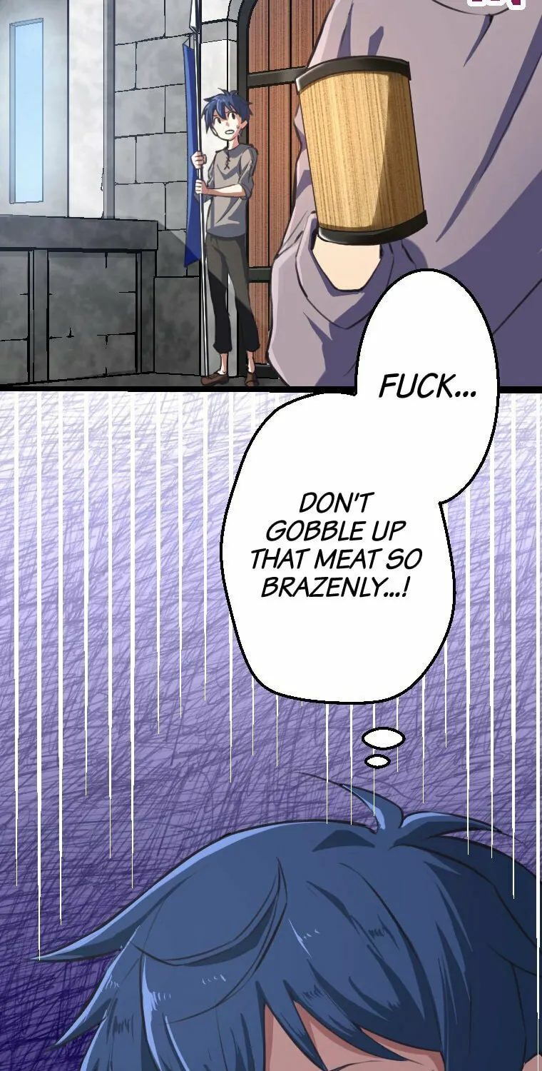 Boushoku no Berserk - Ore dake Level to Iu Gainen wo Toppa shite Saikyou Chapter 1 page 4 - 
