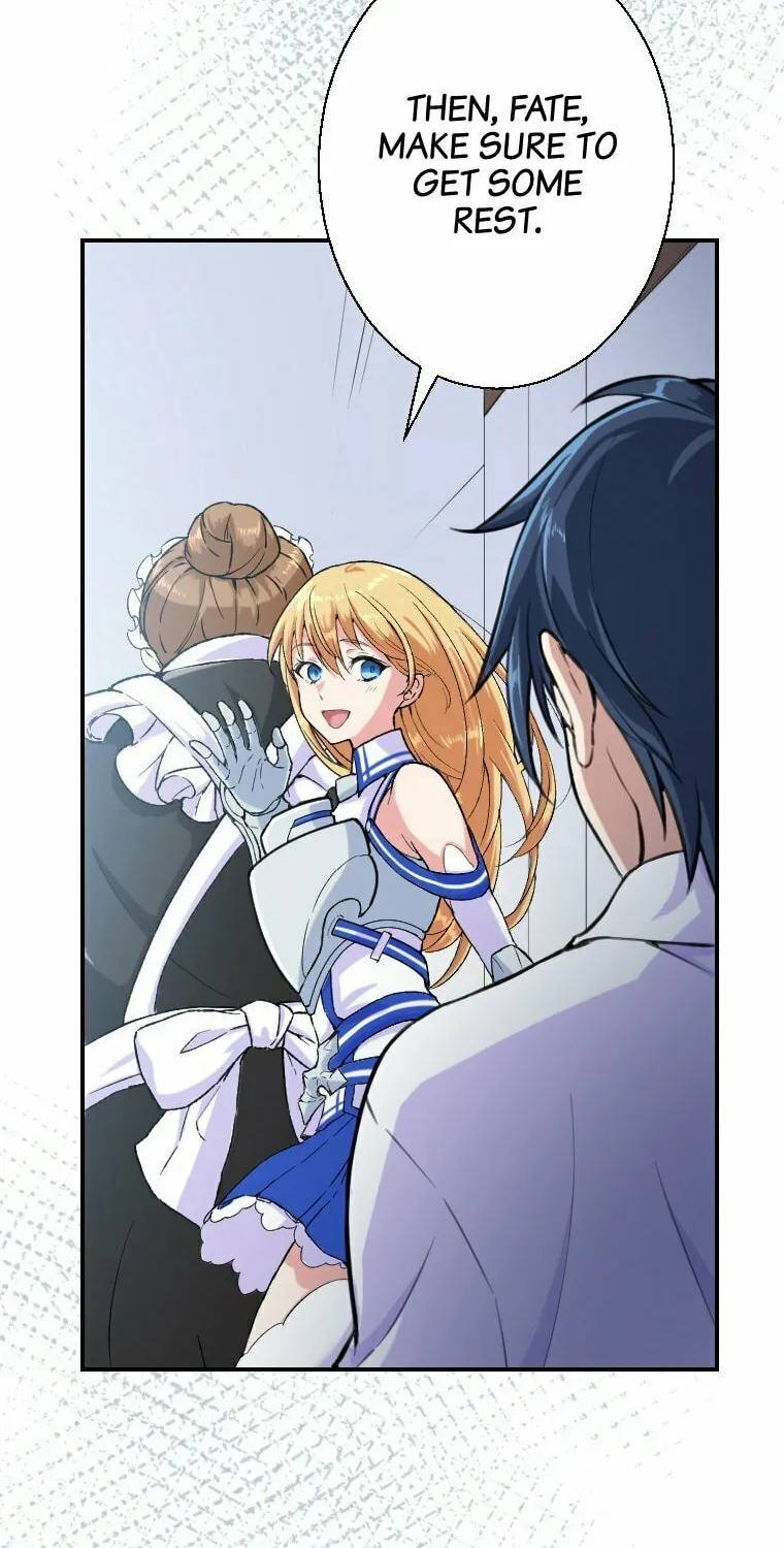Boushoku no Berserk - Ore dake Level to Iu Gainen wo Toppa shite Saikyou Chapter 15 page 40 - 