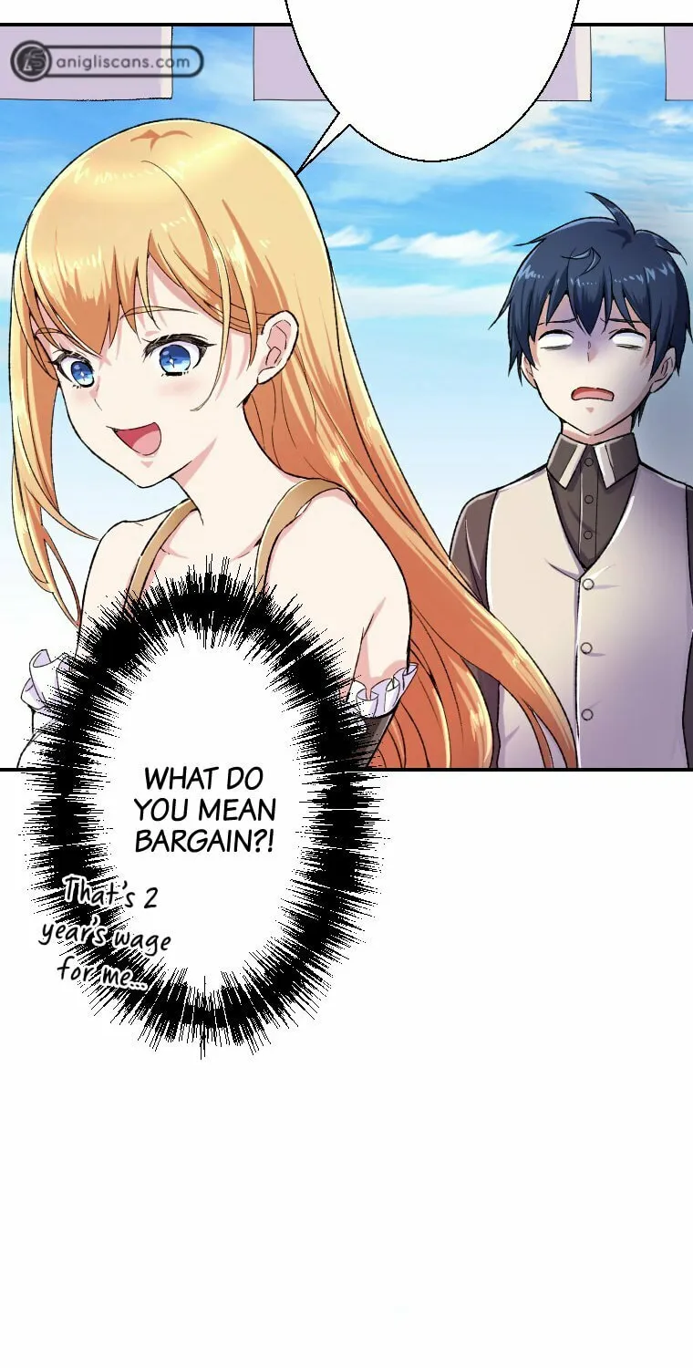 Boushoku no Berserk - Ore dake Level to Iu Gainen wo Toppa shite Saikyou Chapter 17 page 21 - 