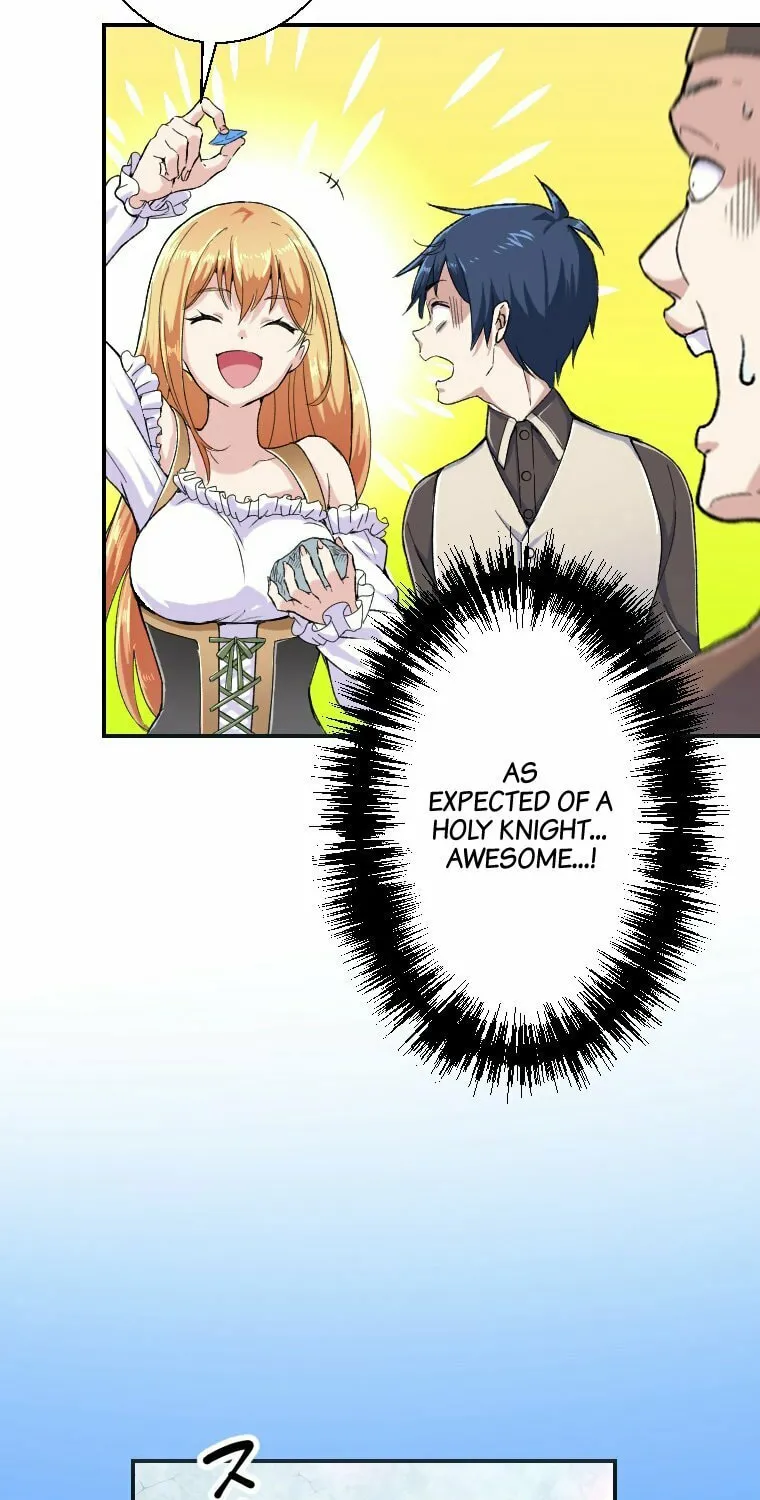 Boushoku no Berserk - Ore dake Level to Iu Gainen wo Toppa shite Saikyou Chapter 17 page 32 - 