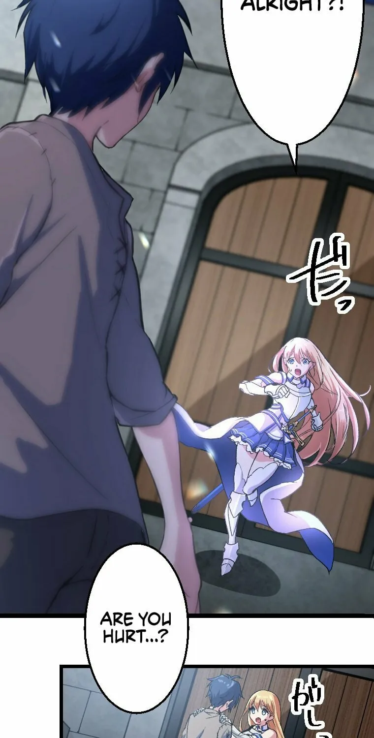 Boushoku no Berserk - Ore dake Level to Iu Gainen wo Toppa shite Saikyou Chapter 2 page 29 - 