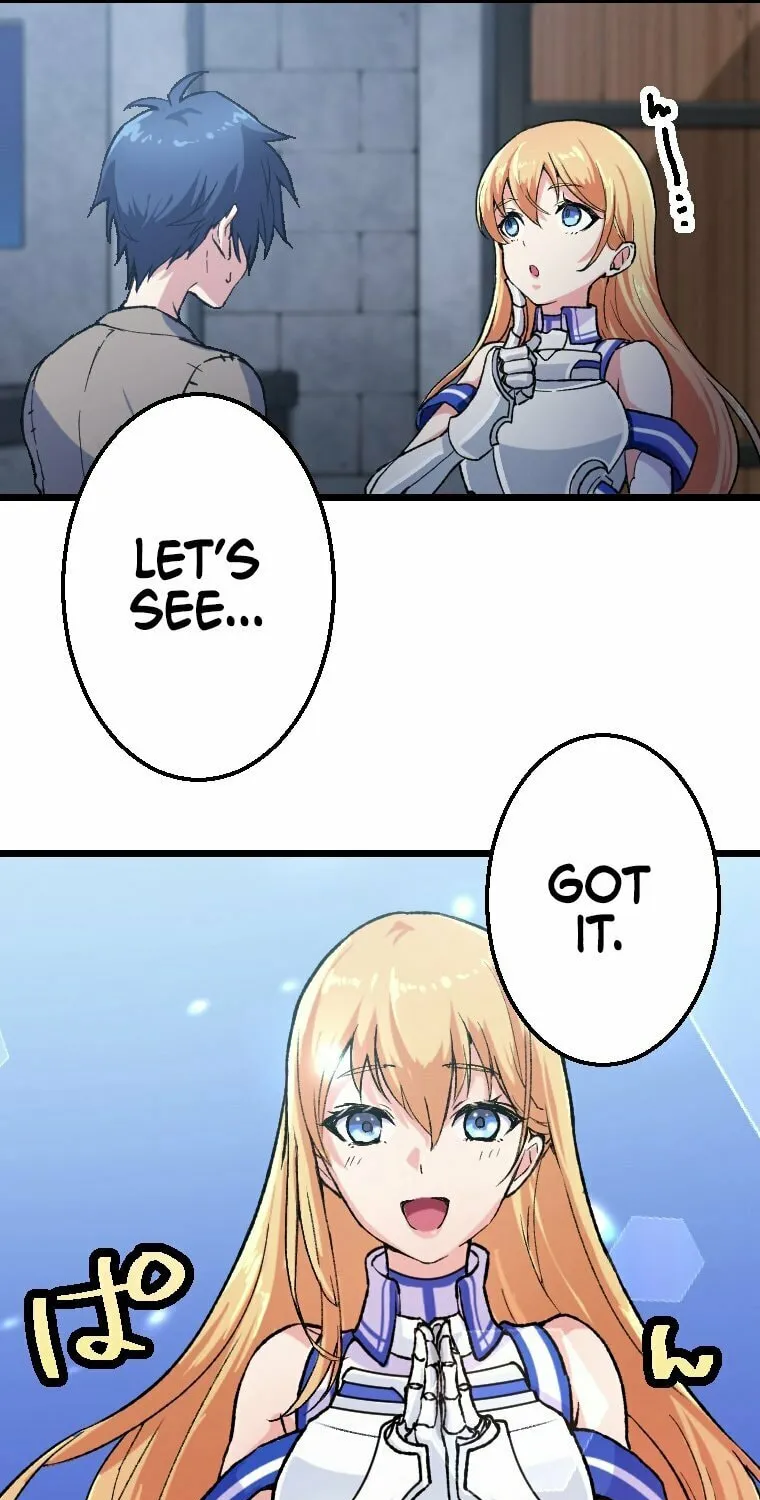 Boushoku no Berserk - Ore dake Level to Iu Gainen wo Toppa shite Saikyou Chapter 2 page 47 - 