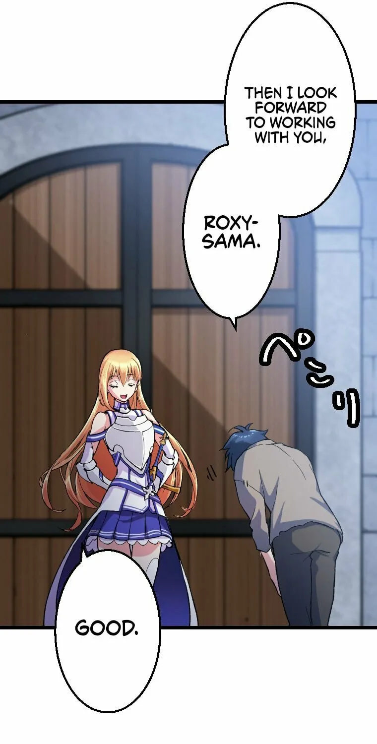 Boushoku no Berserk - Ore dake Level to Iu Gainen wo Toppa shite Saikyou Chapter 2 page 53 - 