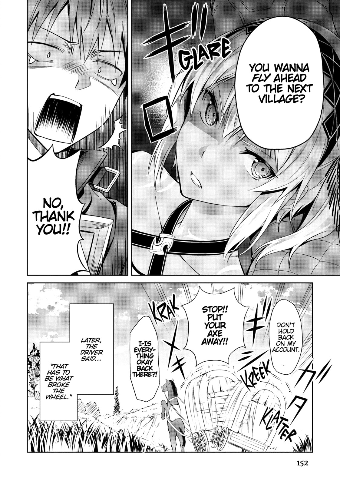 Boushoku no Berserk - Ore dake Level to Iu Gainen wo Toppa shite Saikyou Chapter 20.1 page 12 - 