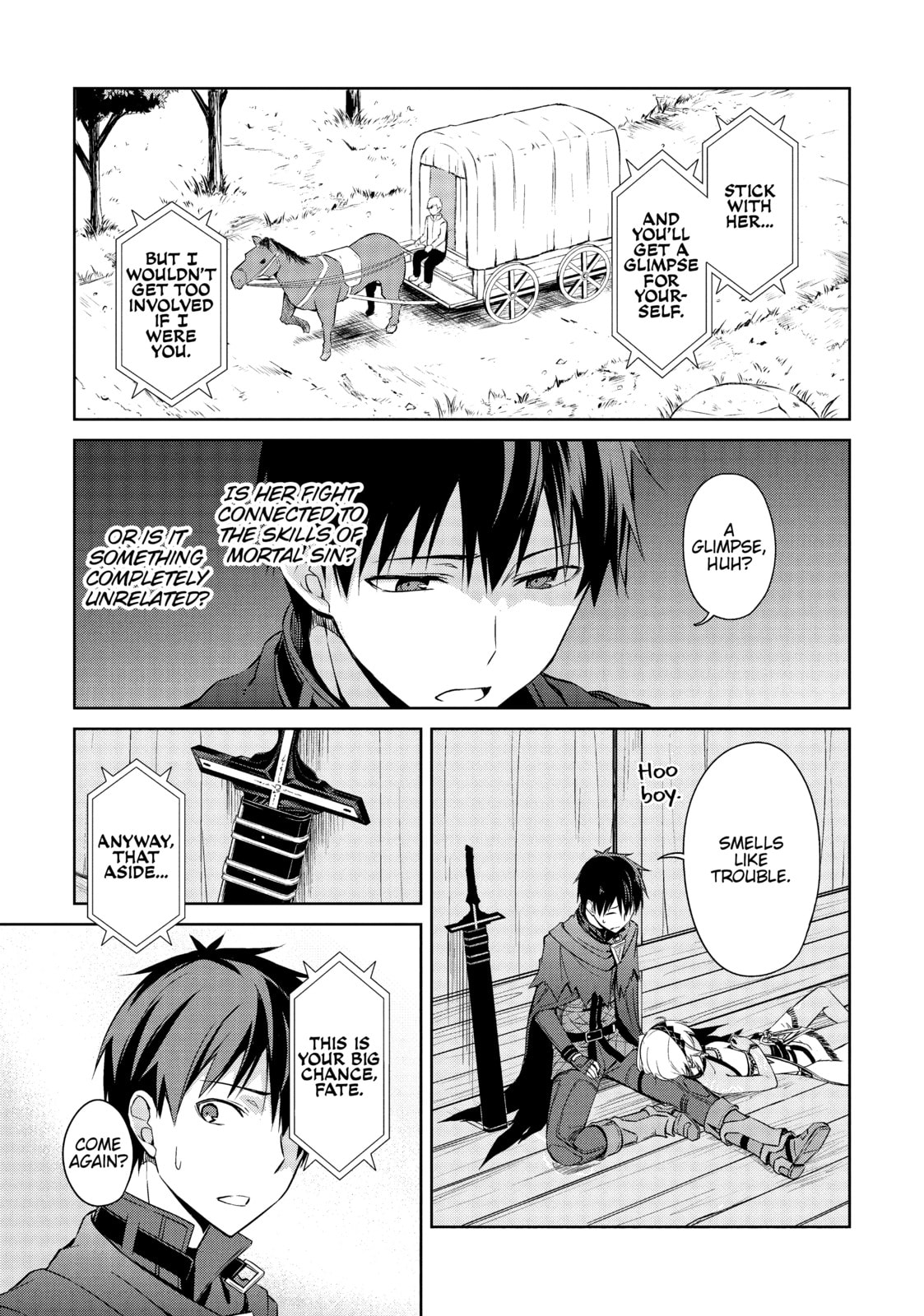 Boushoku no Berserk - Ore dake Level to Iu Gainen wo Toppa shite Saikyou Chapter 20.1 page 9 - 