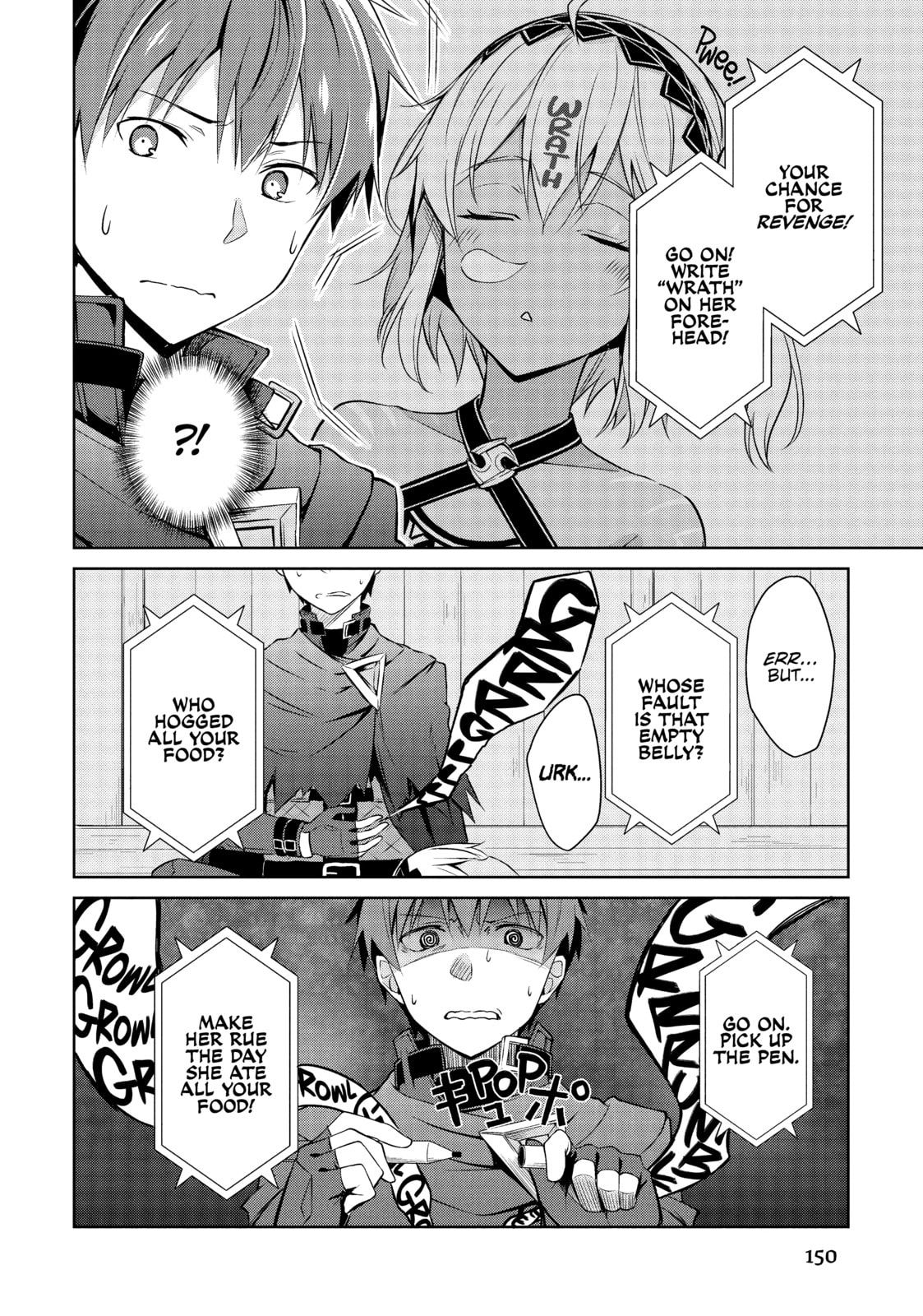 Boushoku no Berserk - Ore dake Level to Iu Gainen wo Toppa shite Saikyou Chapter 20.1 page 10 - 
