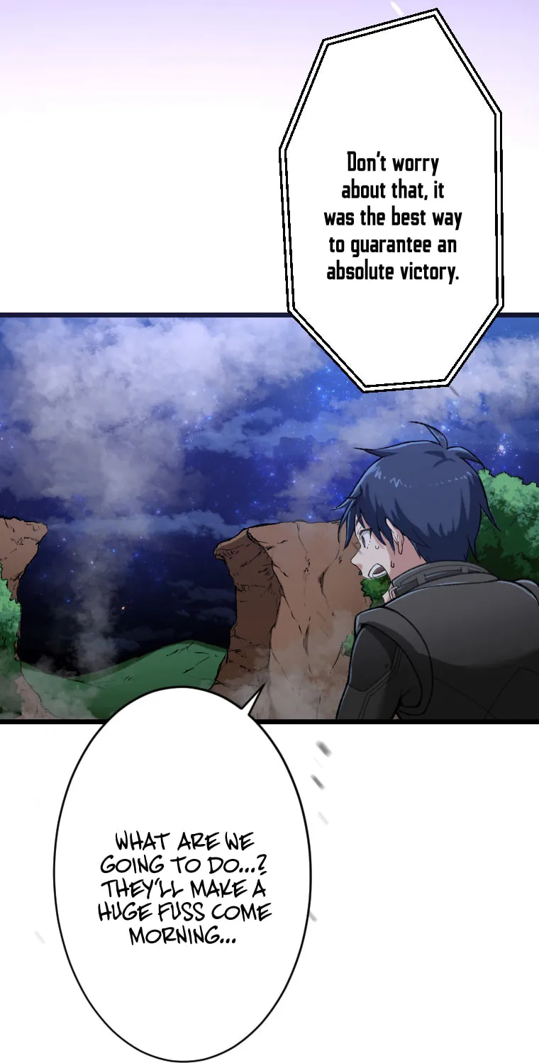 Boushoku no Berserk - Ore dake Level to Iu Gainen wo Toppa shite Saikyou Chapter 21 page 83 - 