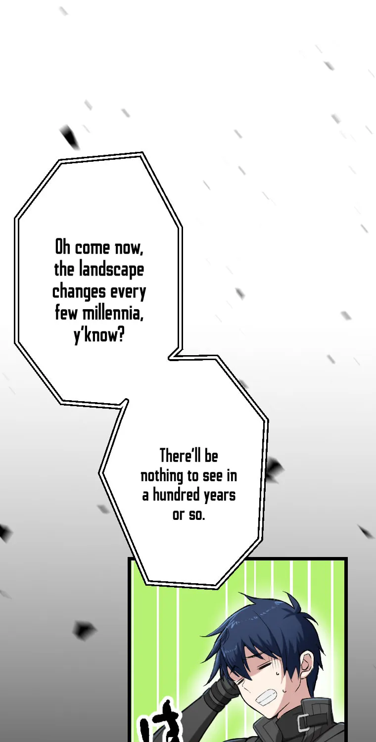 Boushoku no Berserk - Ore dake Level to Iu Gainen wo Toppa shite Saikyou Chapter 21 page 84 - 