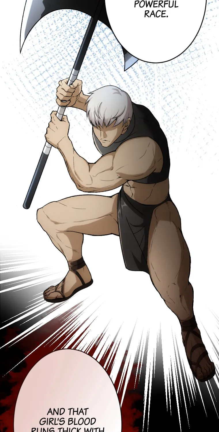 Boushoku no Berserk - Ore dake Level to Iu Gainen wo Toppa shite Saikyou Chapter 22 page 41 - 