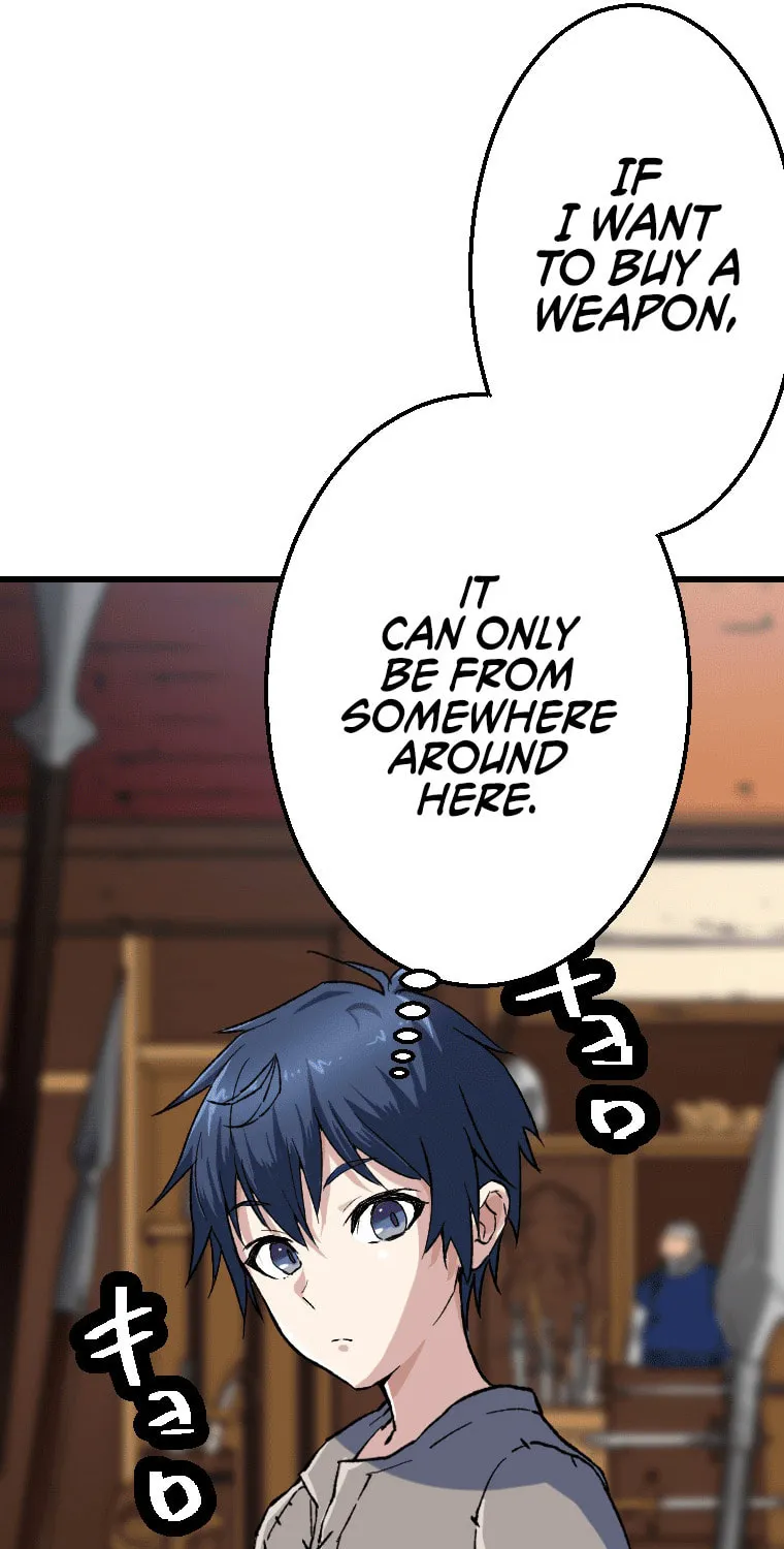 Boushoku no Berserk - Ore dake Level to Iu Gainen wo Toppa shite Saikyou Chapter 3 page 41 - 
