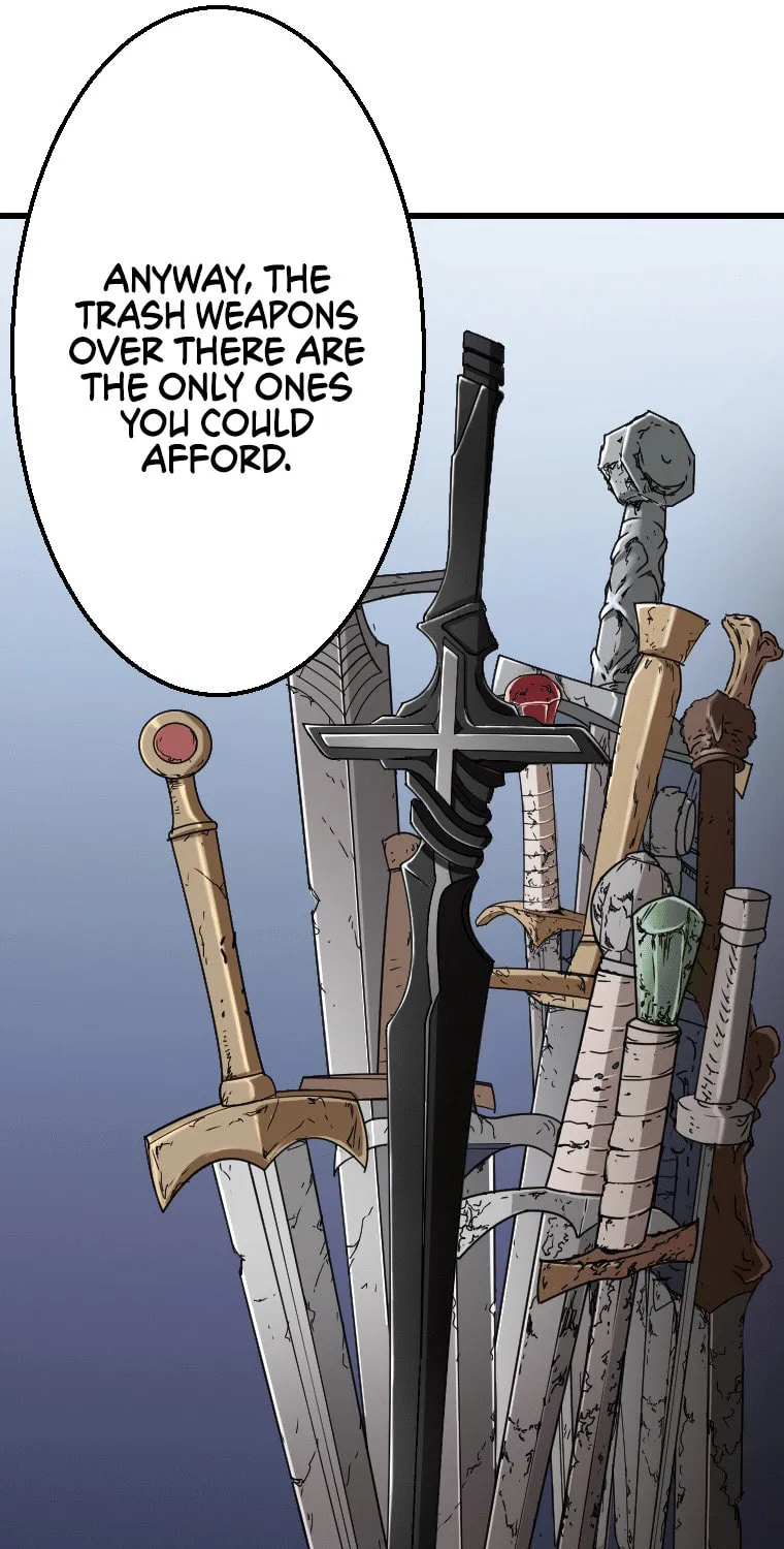 Boushoku no Berserk - Ore dake Level to Iu Gainen wo Toppa shite Saikyou Chapter 3 page 54 - 