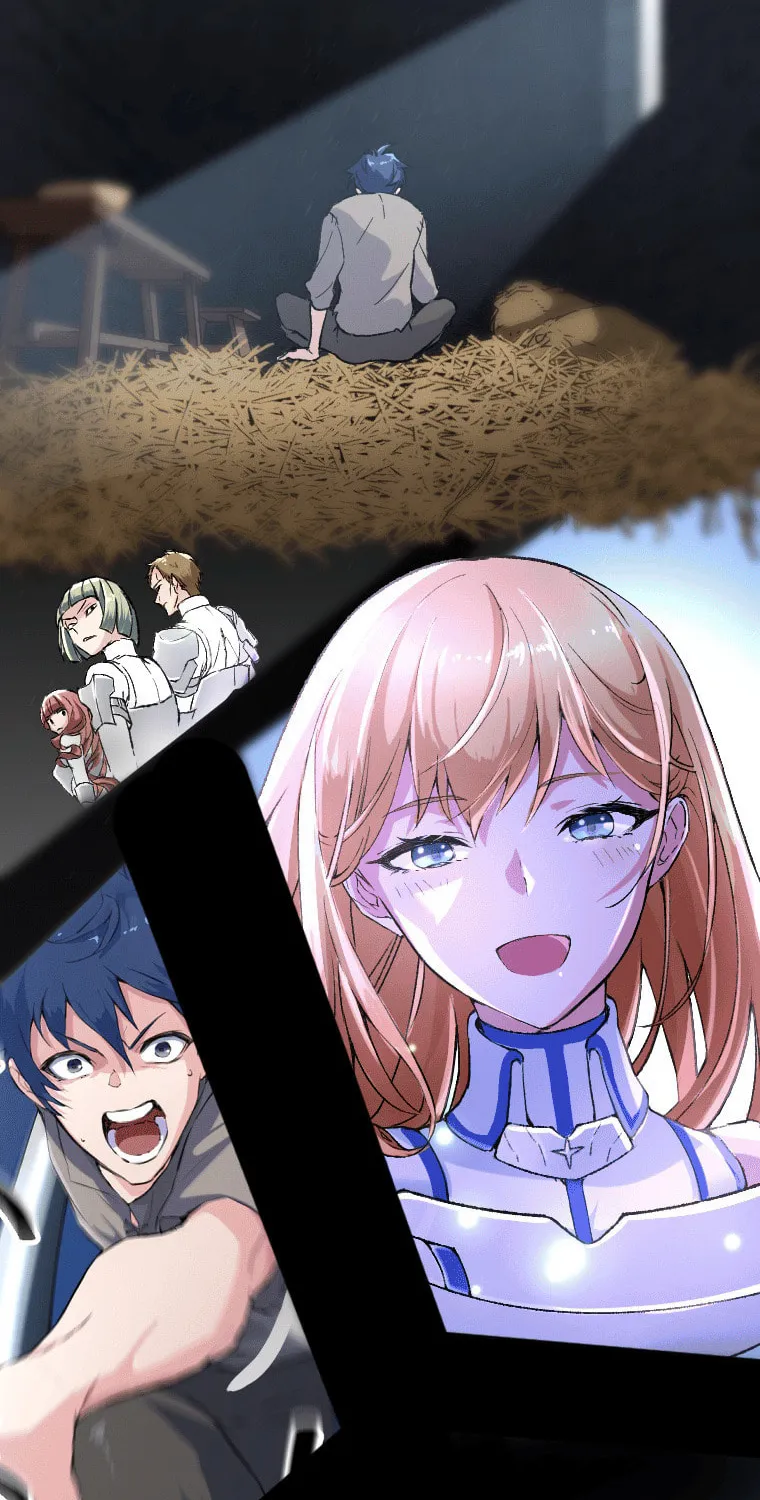 Boushoku no Berserk - Ore dake Level to Iu Gainen wo Toppa shite Saikyou Chapter 3 page 10 - 
