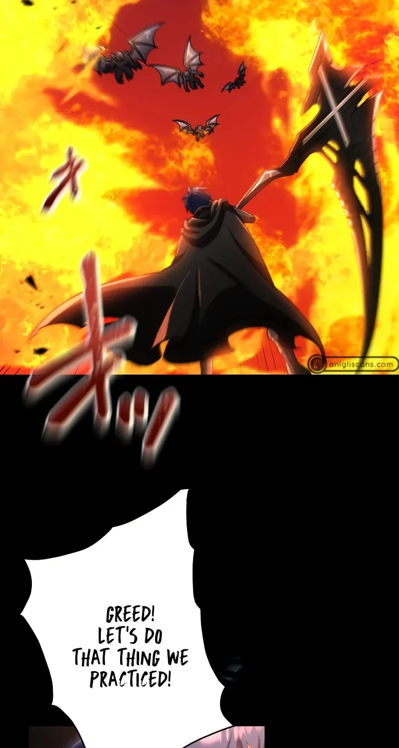 Boushoku no Berserk - Ore dake Level to Iu Gainen wo Toppa shite Saikyou Chapter 30 page 42 - 