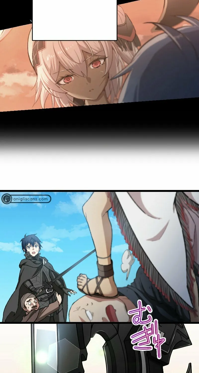 Boushoku no Berserk - Ore dake Level to Iu Gainen wo Toppa shite Saikyou Chapter 32 page 47 - 