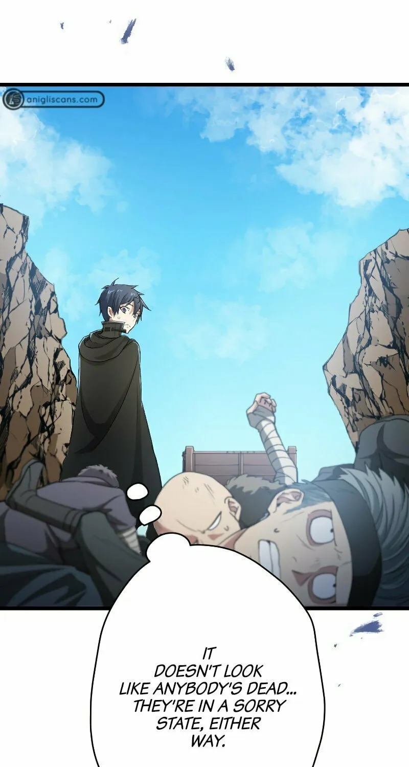 Boushoku no Berserk - Ore dake Level to Iu Gainen wo Toppa shite Saikyou Chapter 32 page 55 - 