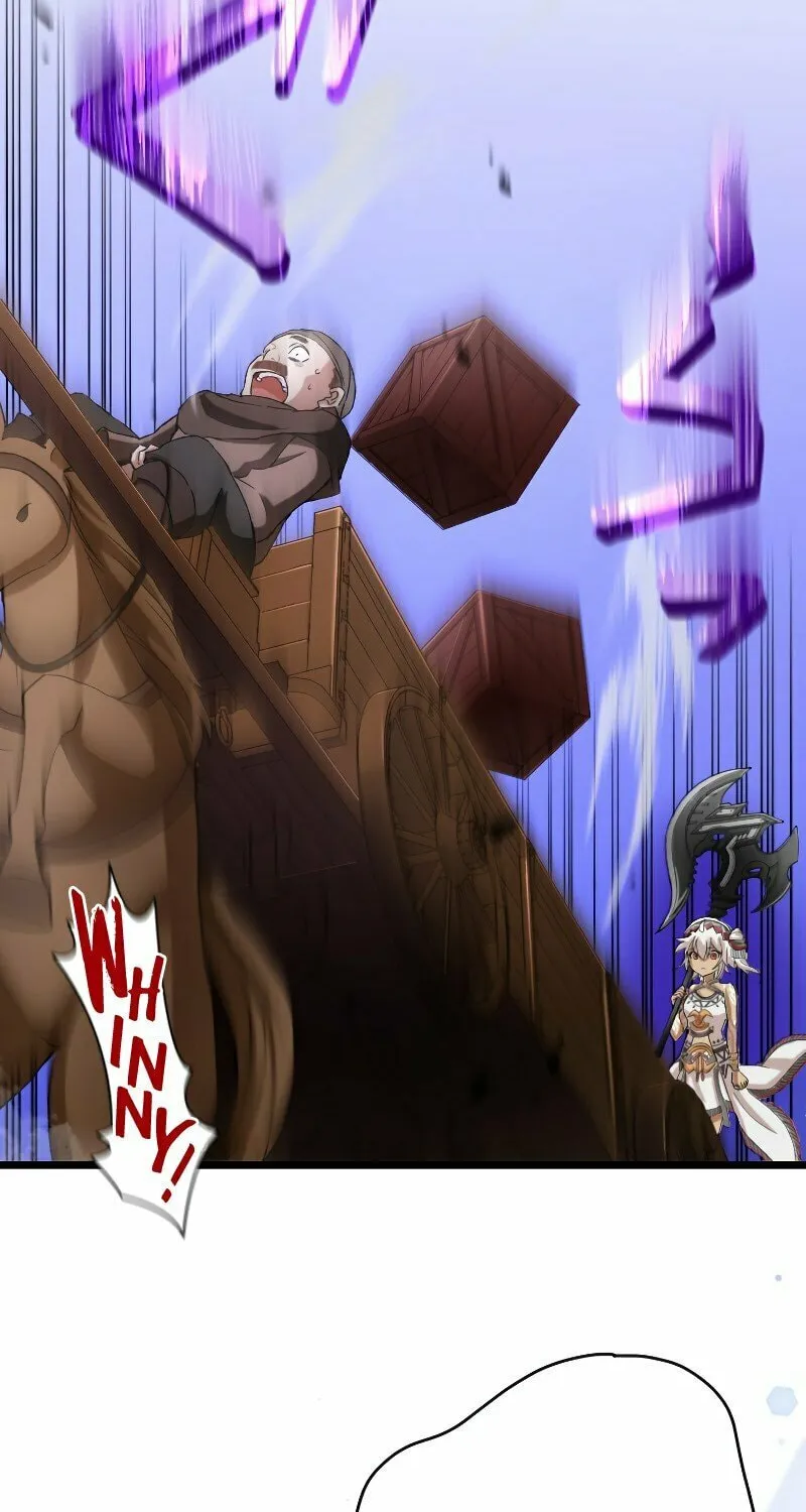Boushoku no Berserk - Ore dake Level to Iu Gainen wo Toppa shite Saikyou Chapter 32 page 58 - 