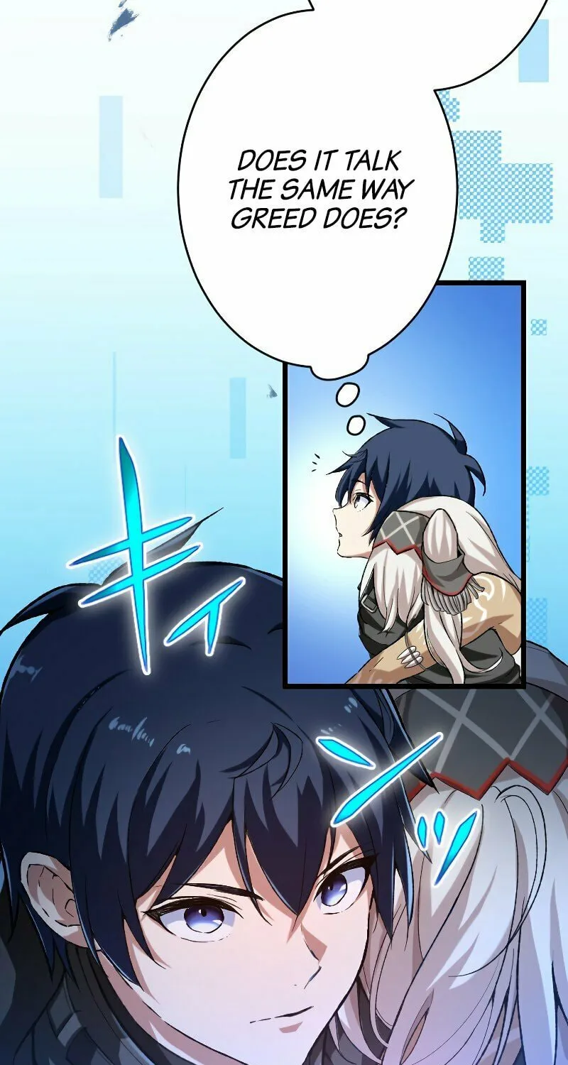 Boushoku no Berserk - Ore dake Level to Iu Gainen wo Toppa shite Saikyou Chapter 33 page 33 - 