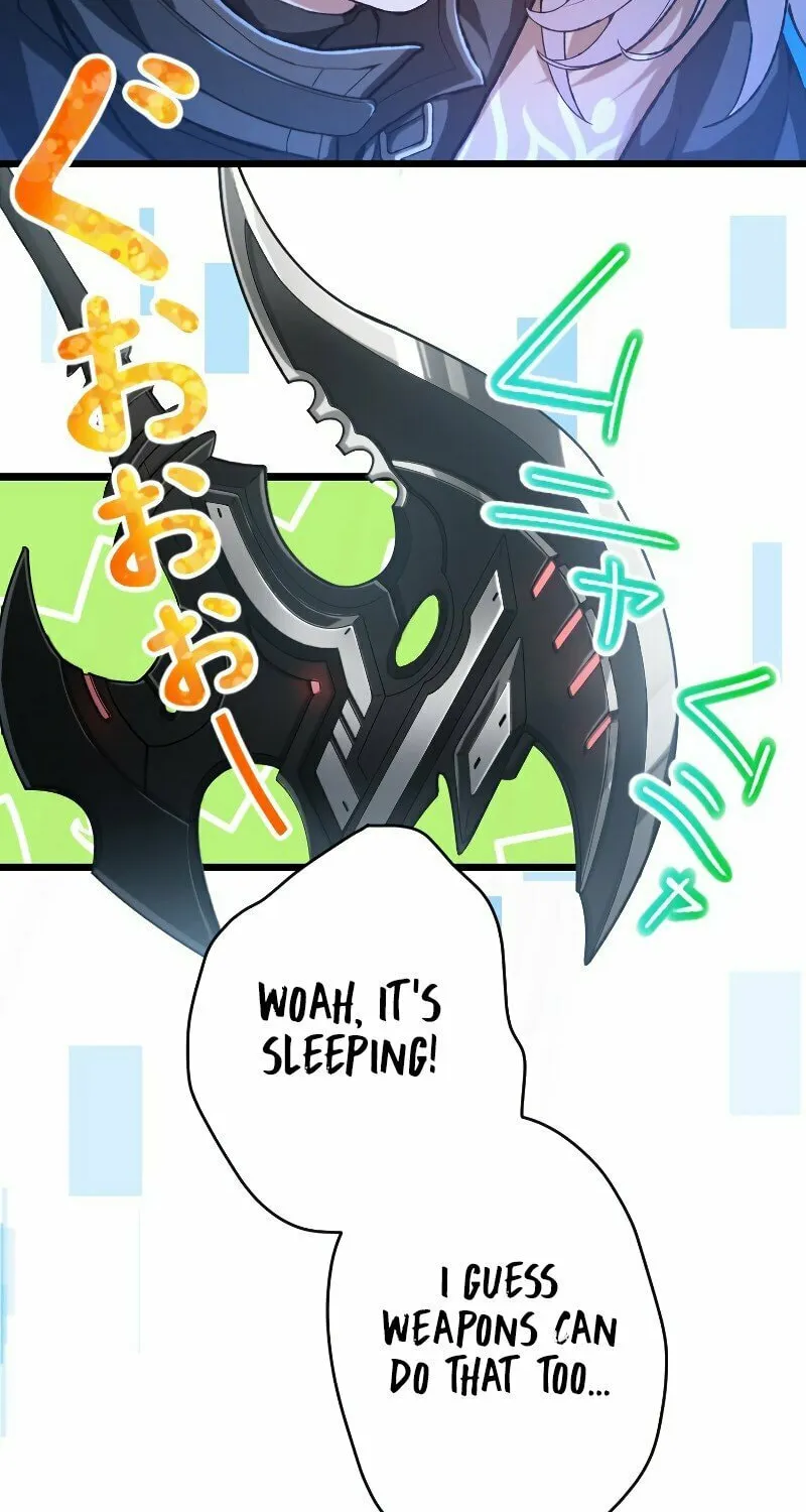 Boushoku no Berserk - Ore dake Level to Iu Gainen wo Toppa shite Saikyou Chapter 33 page 34 - 