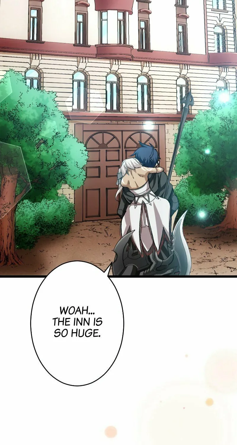 Boushoku no Berserk - Ore dake Level to Iu Gainen wo Toppa shite Saikyou Chapter 33 page 48 - 