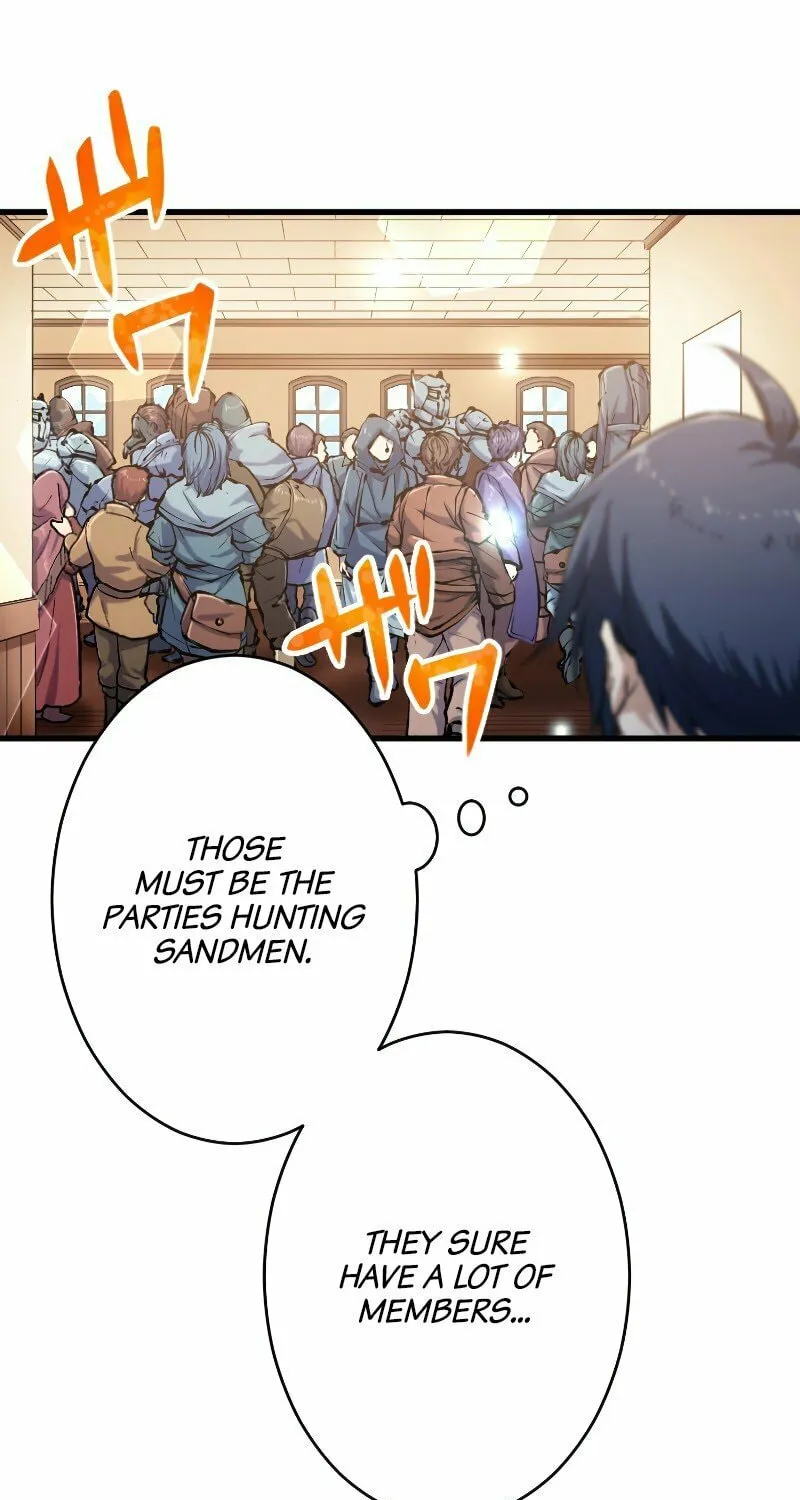 Boushoku no Berserk - Ore dake Level to Iu Gainen wo Toppa shite Saikyou Chapter 34 page 50 - 