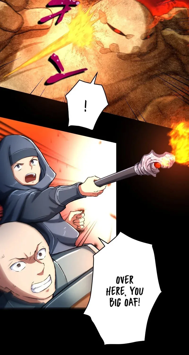 Boushoku no Berserk - Ore dake Level to Iu Gainen wo Toppa shite Saikyou Chapter 36 page 42 - 