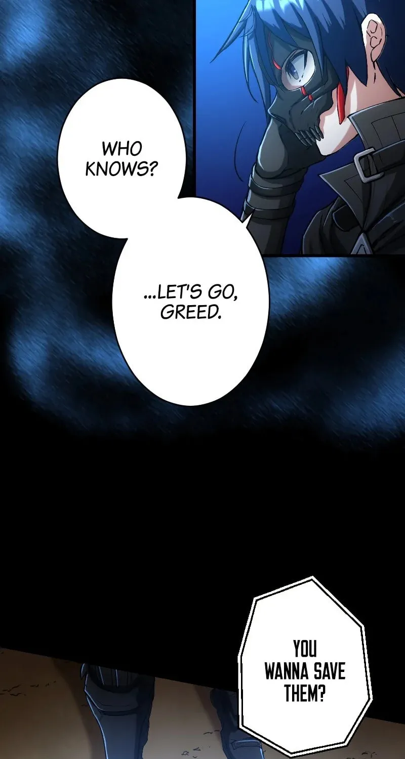 Boushoku no Berserk - Ore dake Level to Iu Gainen wo Toppa shite Saikyou Chapter 36 page 52 - 