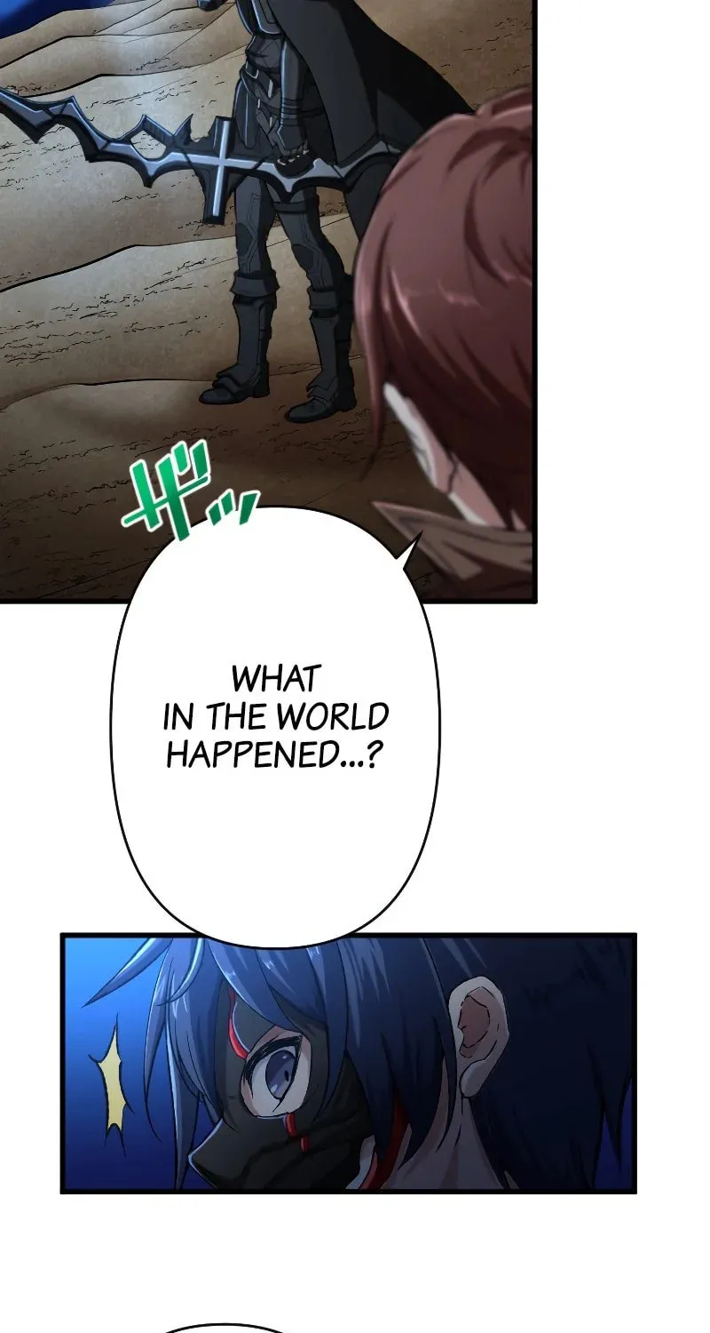 Boushoku no Berserk - Ore dake Level to Iu Gainen wo Toppa shite Saikyou Chapter 37 page 114 - 