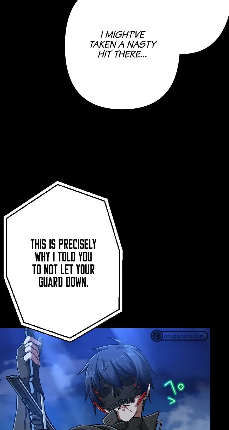 Boushoku no Berserk - Ore dake Level to Iu Gainen wo Toppa shite Saikyou Chapter 37 page 44 - 