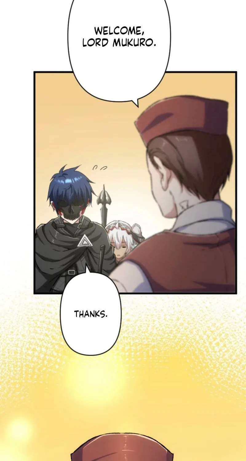 Boushoku no Berserk - Ore dake Level to Iu Gainen wo Toppa shite Saikyou Chapter 39 page 34 - 
