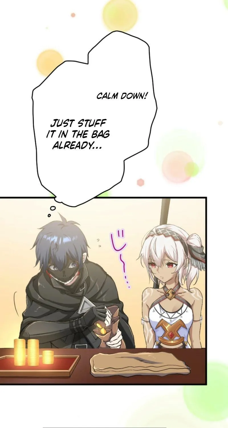 Boushoku no Berserk - Ore dake Level to Iu Gainen wo Toppa shite Saikyou Chapter 39 page 39 - 