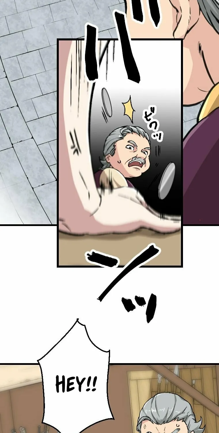 Boushoku no Berserk - Ore dake Level to Iu Gainen wo Toppa shite Saikyou Chapter 4 page 36 - 