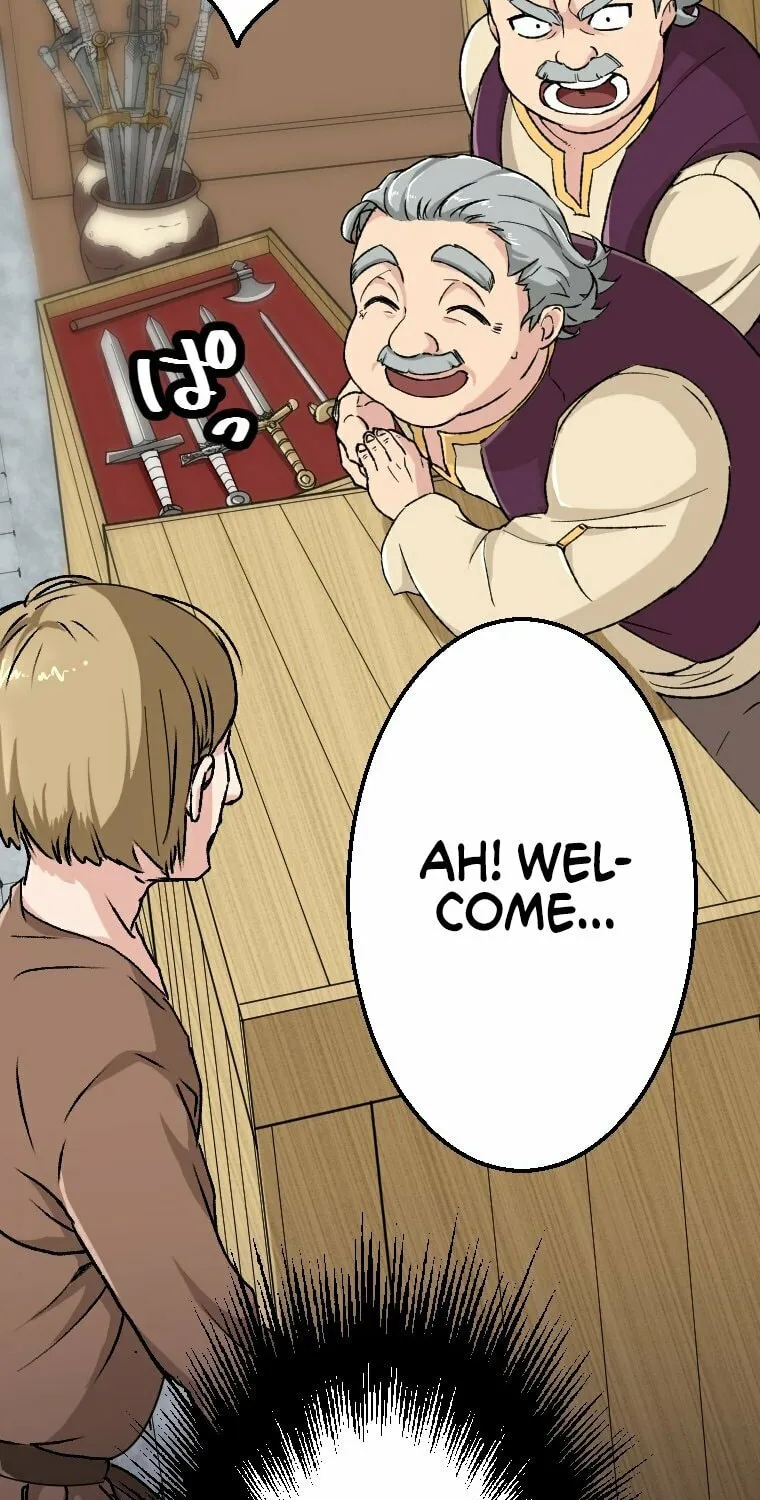Boushoku no Berserk - Ore dake Level to Iu Gainen wo Toppa shite Saikyou Chapter 4 page 37 - 