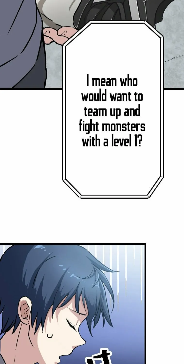 Boushoku no Berserk - Ore dake Level to Iu Gainen wo Toppa shite Saikyou Chapter 4 page 65 - 