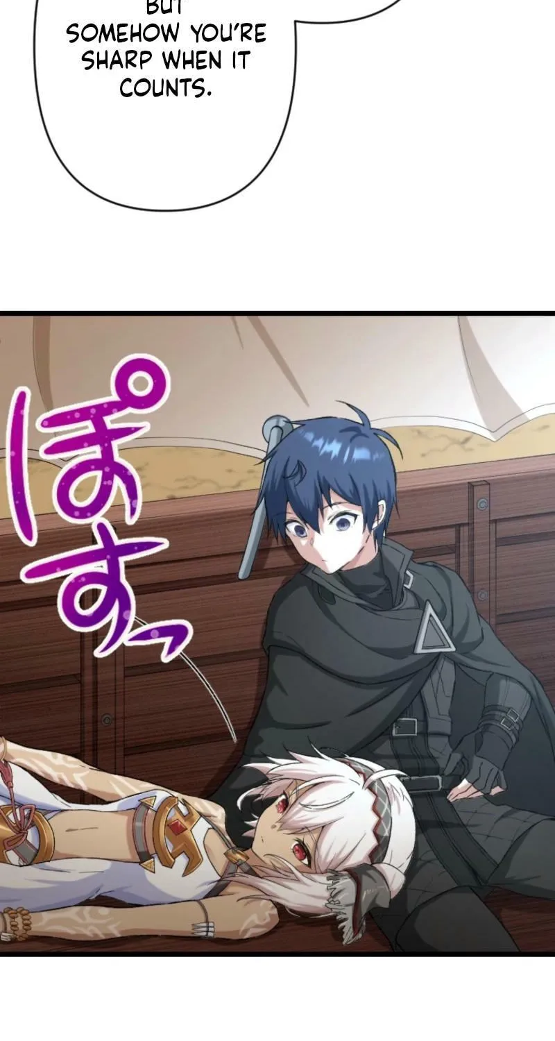 Boushoku no Berserk - Ore dake Level to Iu Gainen wo Toppa shite Saikyou Chapter 40 page 21 - 