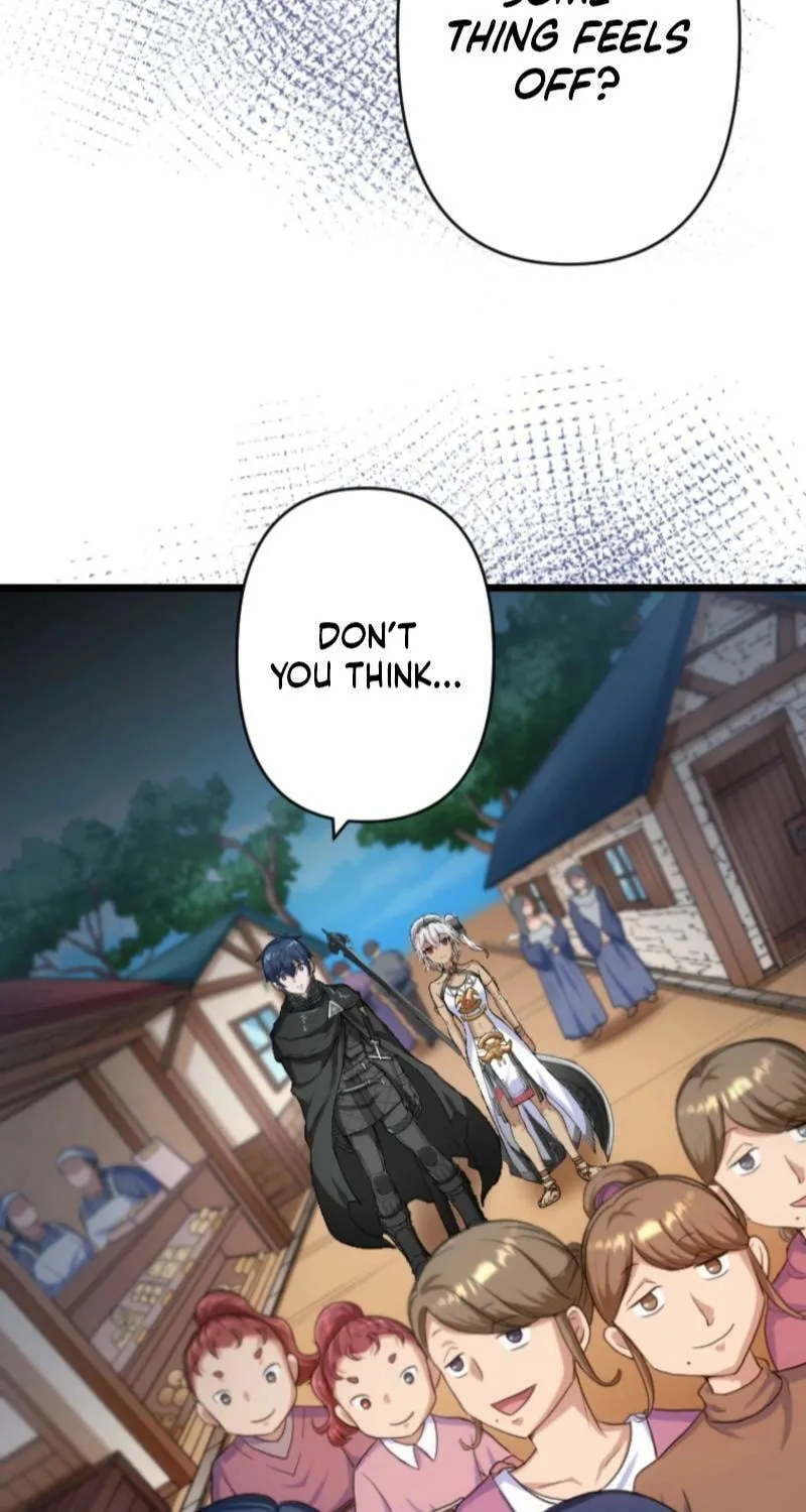 Boushoku no Berserk - Ore dake Level to Iu Gainen wo Toppa shite Saikyou Chapter 40 page 57 - 