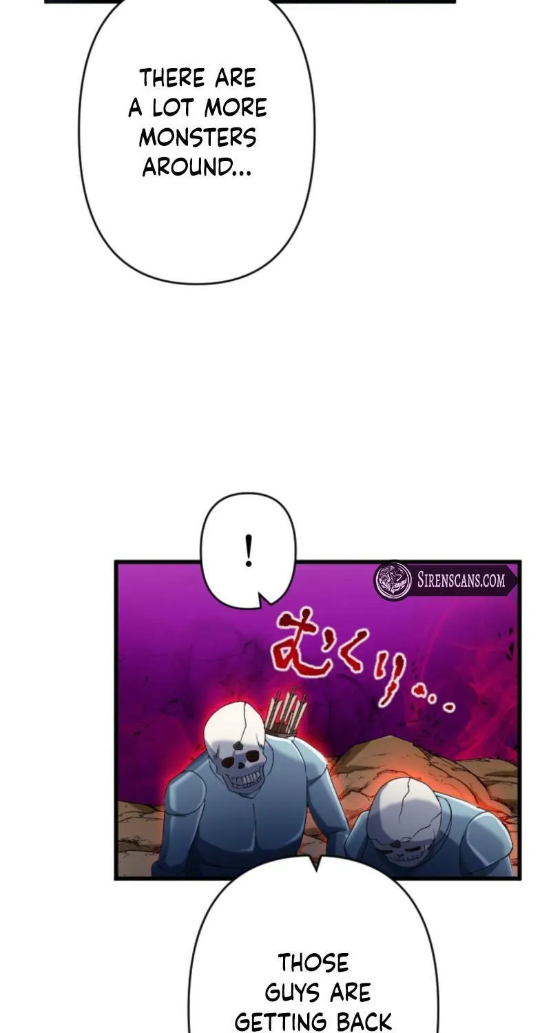 Boushoku no Berserk - Ore dake Level to Iu Gainen wo Toppa shite Saikyou Chapter 42 page 5 - 