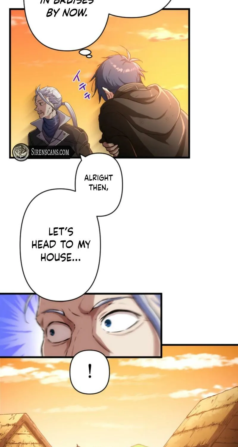 Boushoku no Berserk - Ore dake Level to Iu Gainen wo Toppa shite Saikyou Chapter 42 page 53 - 