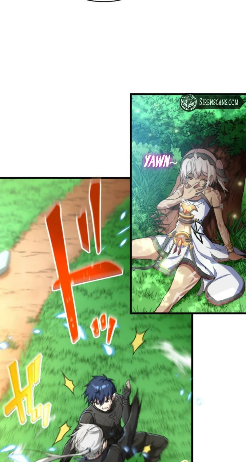 Boushoku no Berserk - Ore dake Level to Iu Gainen wo Toppa shite Saikyou Chapter 43 page 17 - 