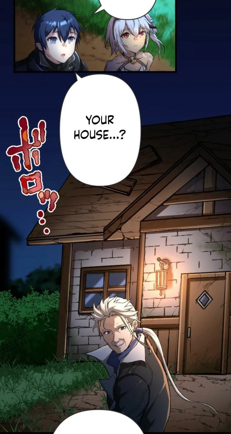 Boushoku no Berserk - Ore dake Level to Iu Gainen wo Toppa shite Saikyou Chapter 43 page 3 - 
