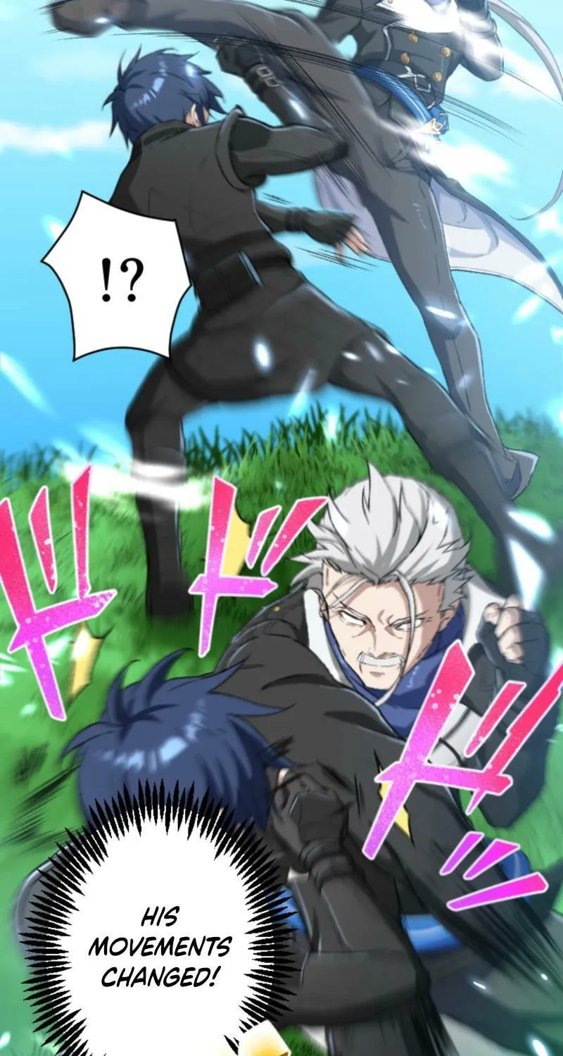 Boushoku no Berserk - Ore dake Level to Iu Gainen wo Toppa shite Saikyou Chapter 43 page 24 - 