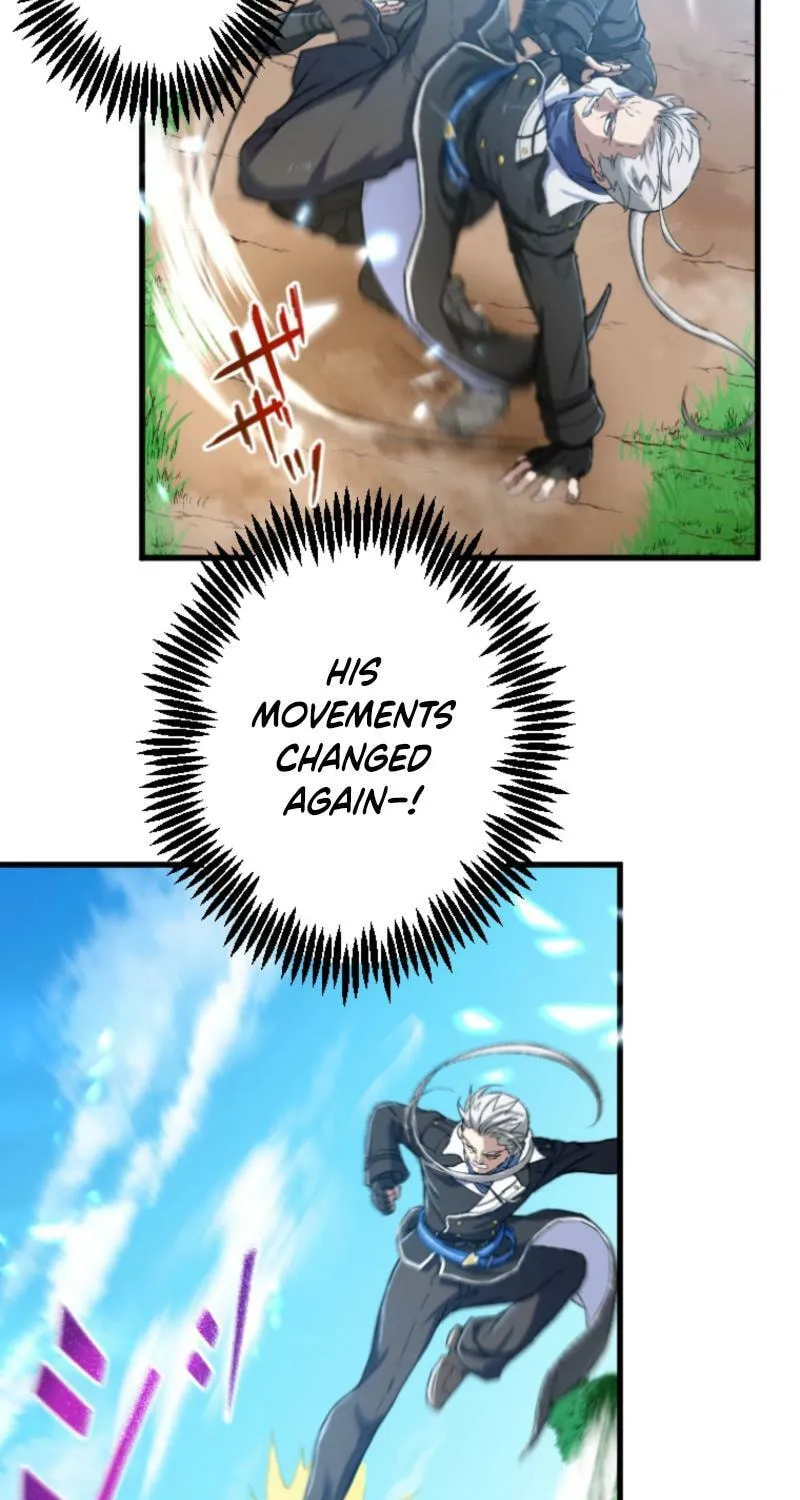 Boushoku no Berserk - Ore dake Level to Iu Gainen wo Toppa shite Saikyou Chapter 43 page 42 - 