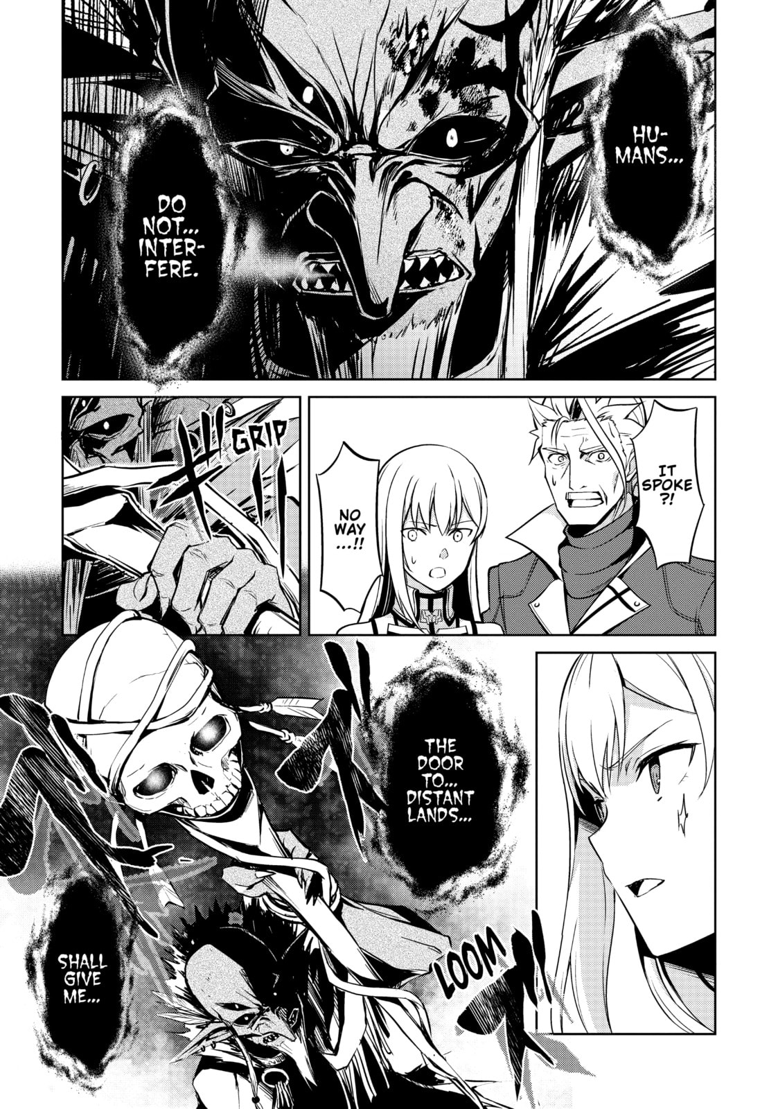 Boushoku no Berserk - Ore dake Level to Iu Gainen wo Toppa shite Saikyou Chapter 46 page 11 - 