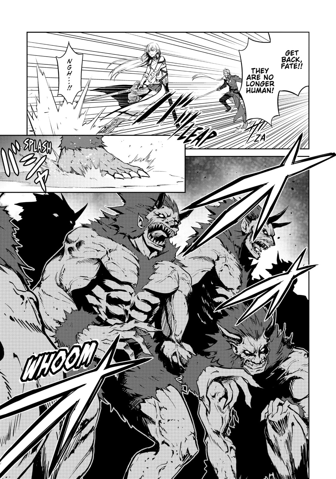 Boushoku no Berserk - Ore dake Level to Iu Gainen wo Toppa shite Saikyou Chapter 46 page 13 - 