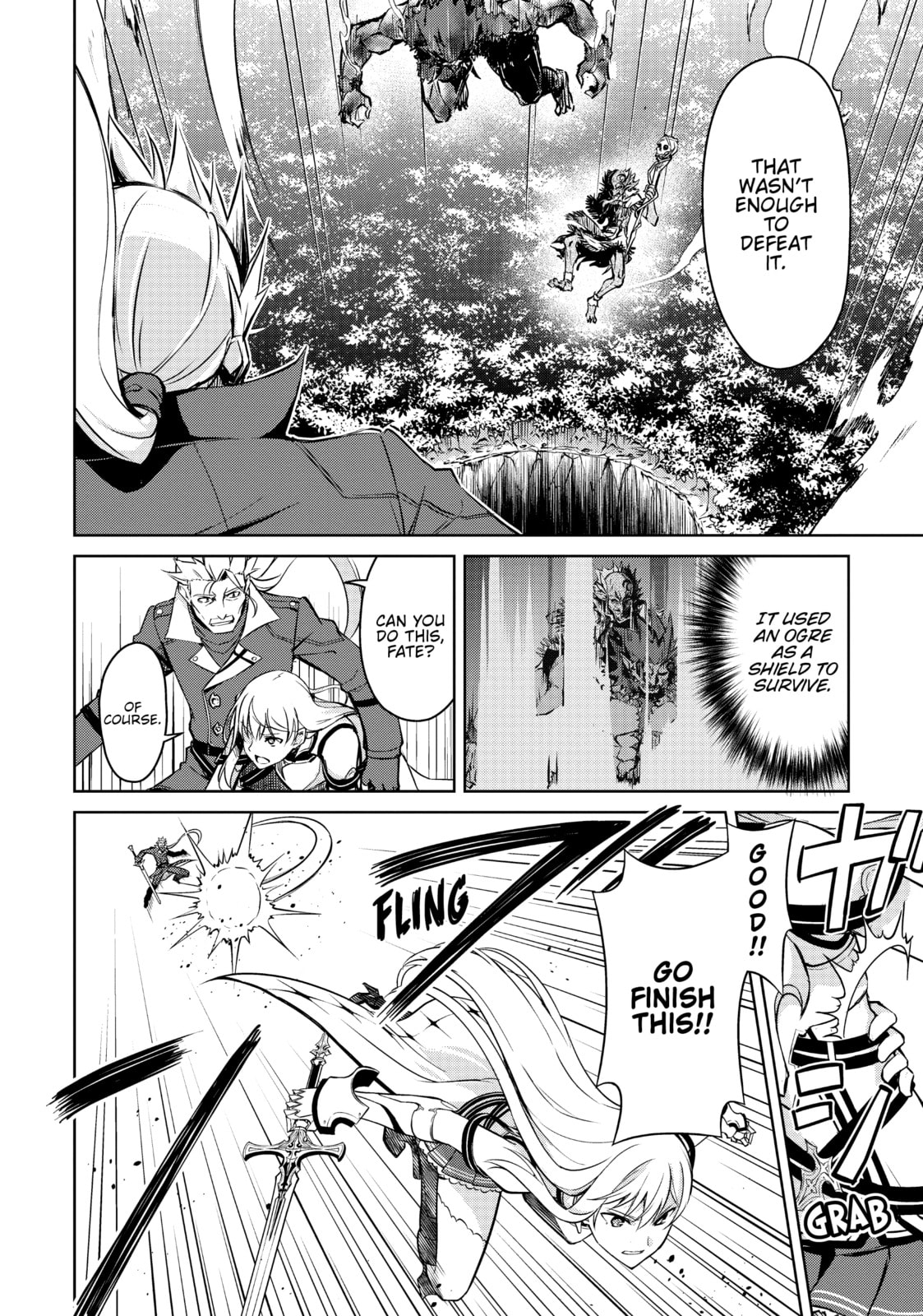 Boushoku no Berserk - Ore dake Level to Iu Gainen wo Toppa shite Saikyou Chapter 46 page 20 - 